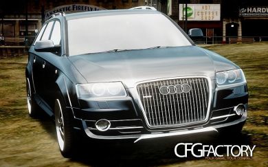 2007 Audi A6 allroad quattro