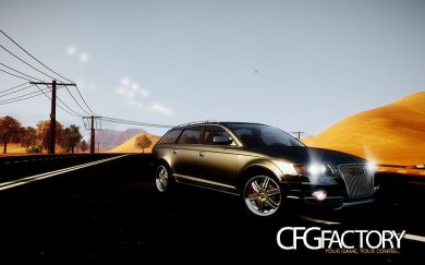 2007 Audi A6 allroad quattro