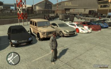 GTA IV Car Pack v5.5