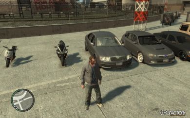 GTA IV Car Pack v5.5