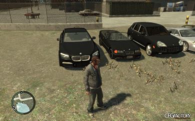 GTA IV Car Pack v5.5