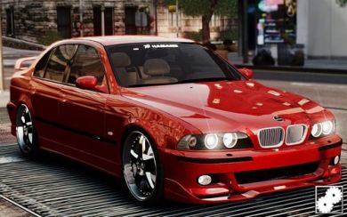 BMW M5 E39 Hamann [Beta]