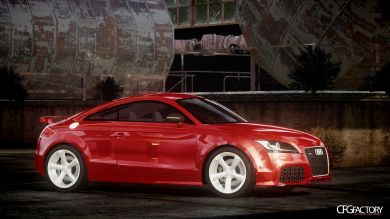 2010 Audi TT RS