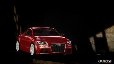 2010 Audi TT RS