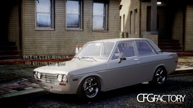 1970 Datsun Bluebird 510 Tuned [EPM]					<img s