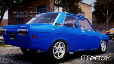 1970 Datsun Bluebird 510 Tuned [EPM]					<img s