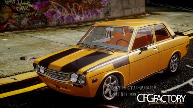 1970 Datsun Bluebird 510 Tuned [EPM]					<img s