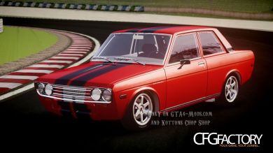 1970 Datsun Bluebird 510 Tuned [EPM]					<img s