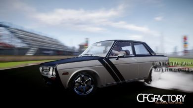 1970 Datsun Bluebird 510 Tuned [EPM]					<img s