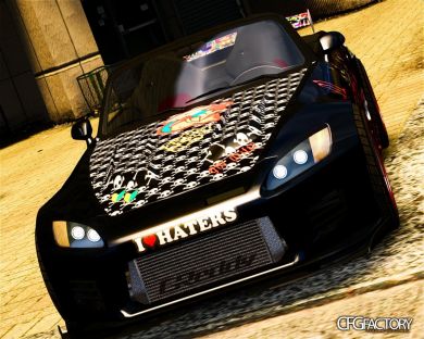 2002 Honda S2000 Tuning