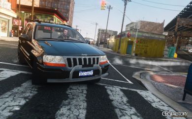 Jeep Grand Cherokee (beta)