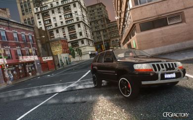 Jeep Grand Cherokee (beta)