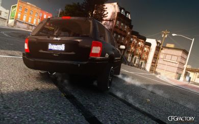 Jeep Grand Cherokee (beta)