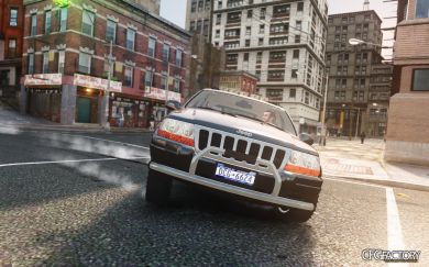 Jeep Grand Cherokee (beta)