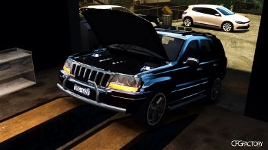 Jeep Grand Cherokee (beta)