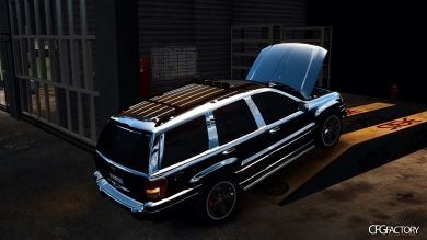 Jeep Grand Cherokee (beta)