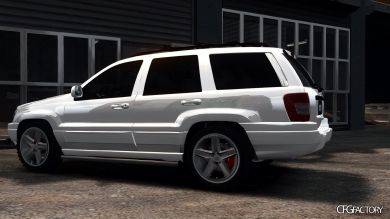 Jeep Grand Cherokee (beta)