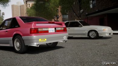 1993 Ford Mustang GT