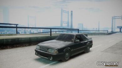 1993 Ford Mustang GT