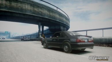 1993 Ford Mustang GT