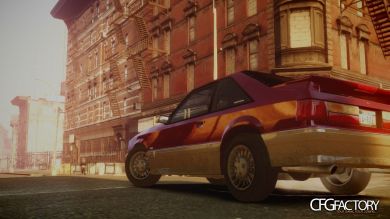 1993 Ford Mustang GT