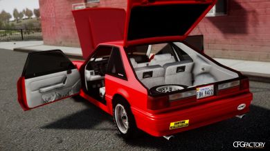 1993 Ford Mustang GT