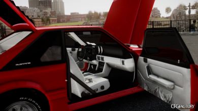 1993 Ford Mustang GT