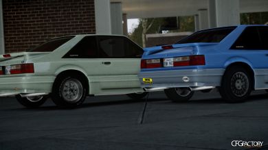 1993 Ford Mustang GT