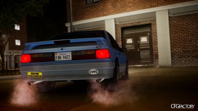 1993 Ford Mustang GT