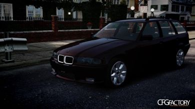 BMW 318i Touring