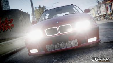 BMW 318i Touring
