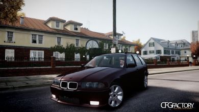 BMW 318i Touring