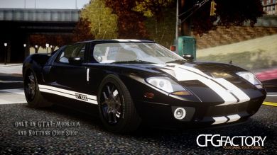 2006 Hennessey Ford GT1000 [EPM]