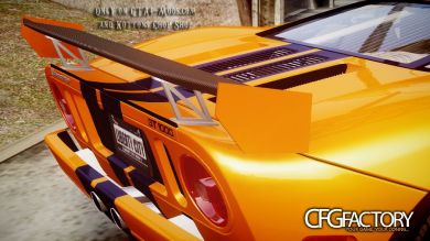 2006 Hennessey Ford GT1000 [EPM]