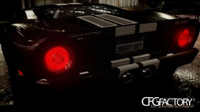 2006 Hennessey Ford GT1000 [EPM]