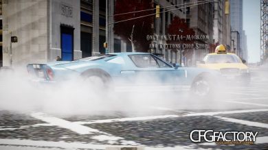 2006 Hennessey Ford GT1000 [EPM]