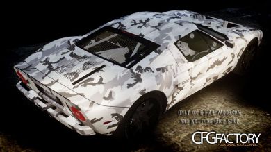 2006 Hennessey Ford GT1000 [EPM]