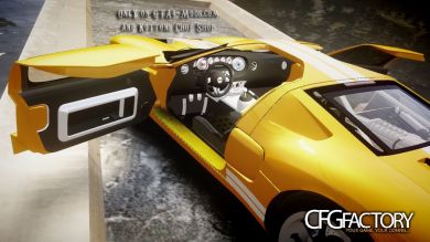 2006 Hennessey Ford GT1000 [EPM]
