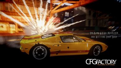 2006 Hennessey Ford GT1000 [EPM]