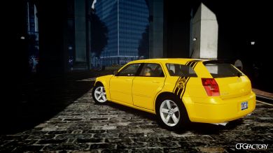 2008 Dodge Magnum R/T