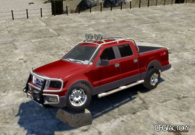 Ford F150 FX4 OffRoad v1.0
