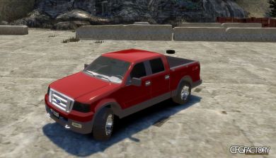 Ford F150 FX4 OffRoad v1.0