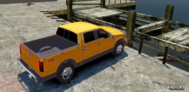 Ford F150 FX4 OffRoad v1.0