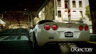 2009 Chevrolet Corvette ZR1 V1.2