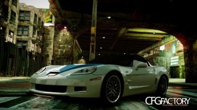 2009 Chevrolet Corvette ZR1 V1.2