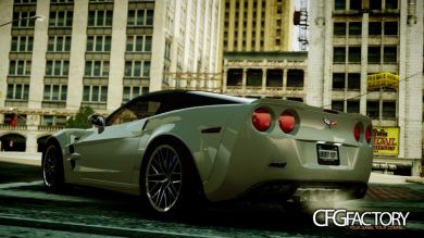 2009 Chevrolet Corvette ZR1 V1.2