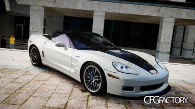 2009 Chevrolet Corvette ZR1 V1.2