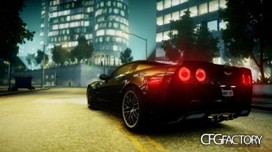 2009 Chevrolet Corvette ZR1 V1.2