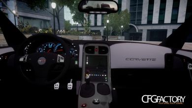 2009 Chevrolet Corvette ZR1 V1.2