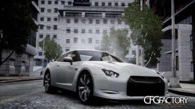 2010 Nissan GT-R R35 V1.2